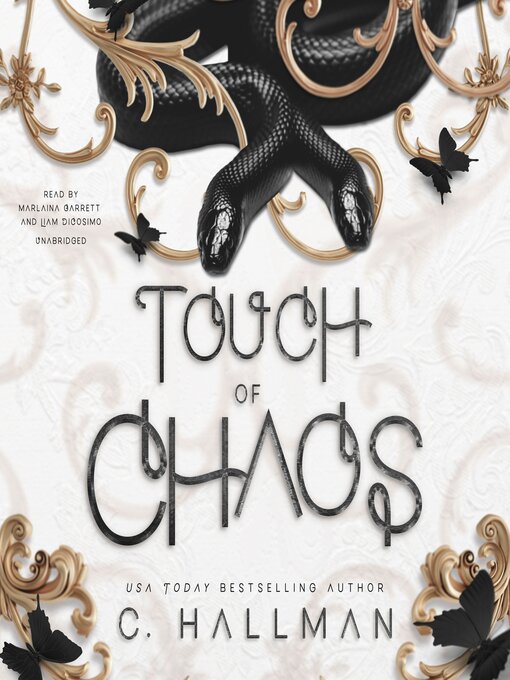 Title details for Touch of Chaos by C. Hallman - Available